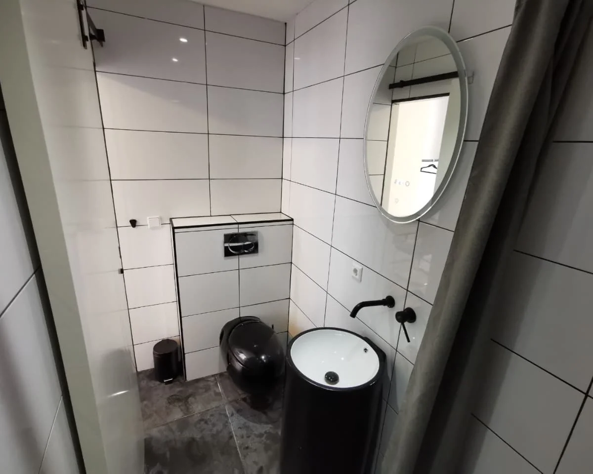 Foto van de Studio gelegen aan de Rustenburgerstraat in Amsterdam