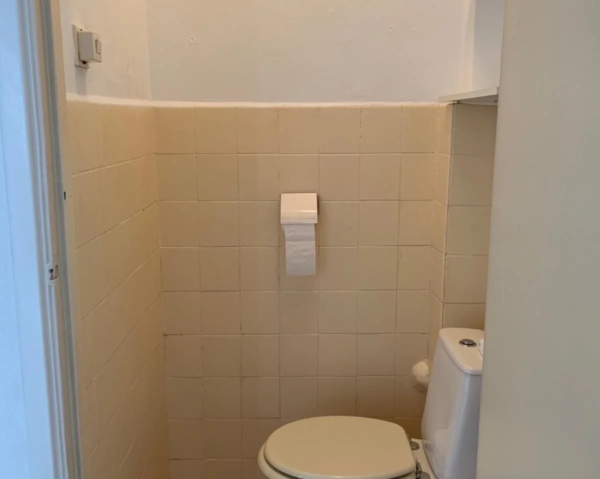 Foto van de Kamer gelegen aan de Schilderstraat in Rotterdam