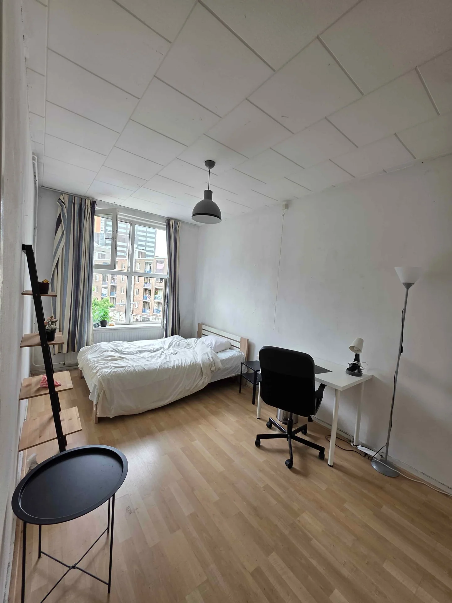 Foto van de Kamer gelegen aan de Schilderstraat in Rotterdam