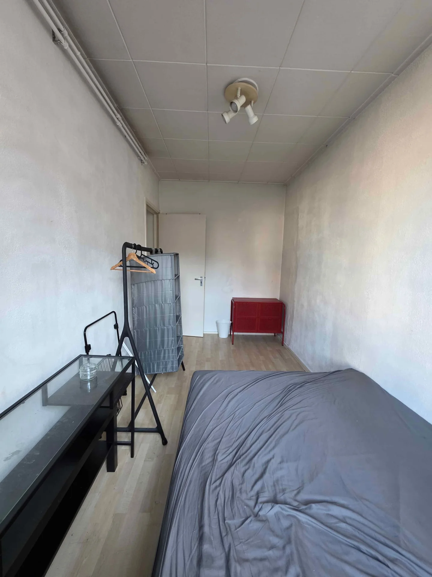 Foto van de Kamer gelegen aan de Schilderstraat in Rotterdam