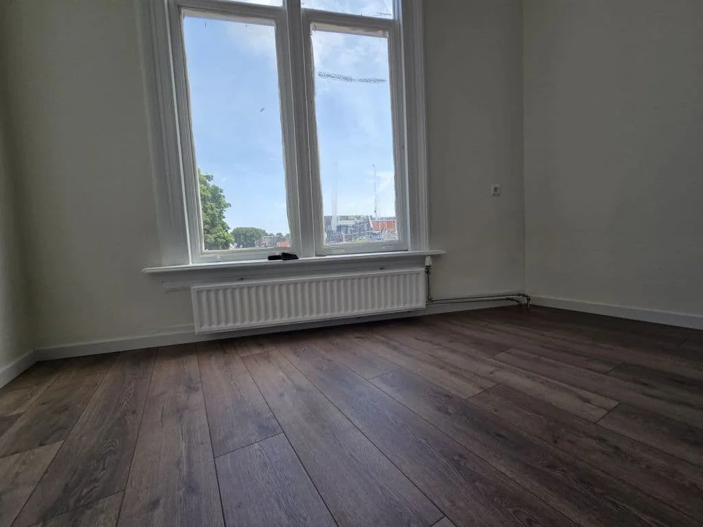 Foto van de Kamer gelegen aan de Havenplein in Leiden