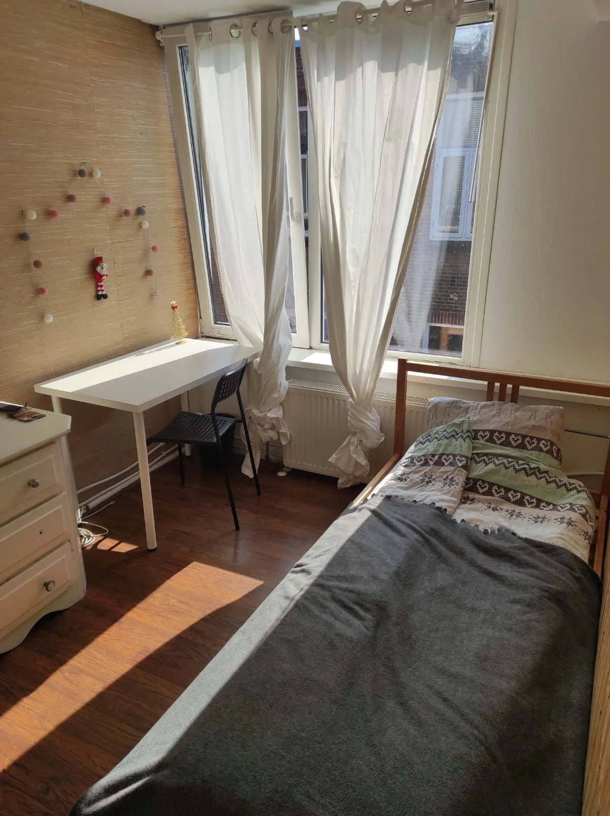 Foto van de Appartement gelegen aan de Tollensstraat in Leiden