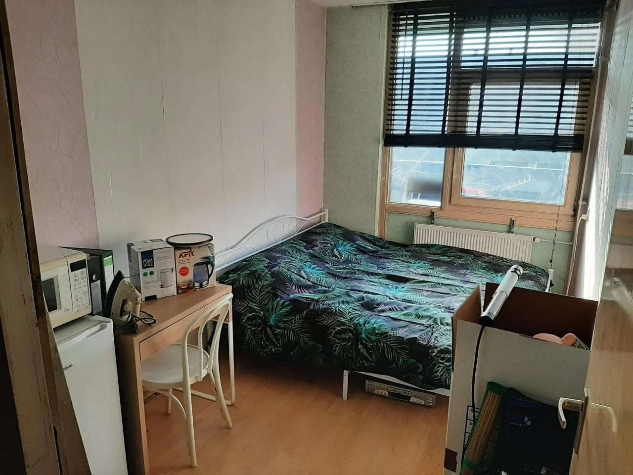 Foto van de Kamer gelegen aan de Ochtenhof in Amsterdam