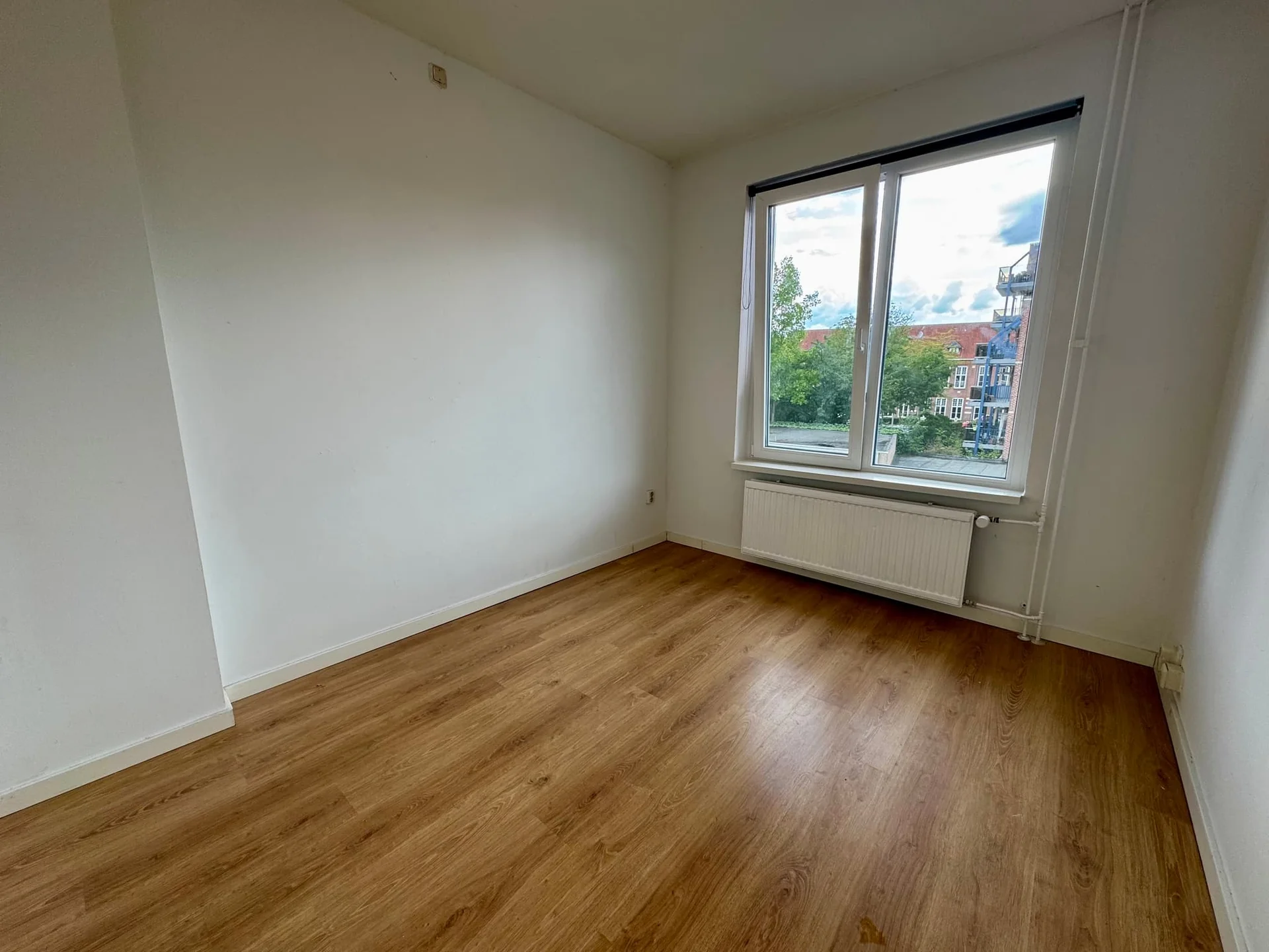 Foto van de Kamer gelegen aan de Akerstraat in Heerlen