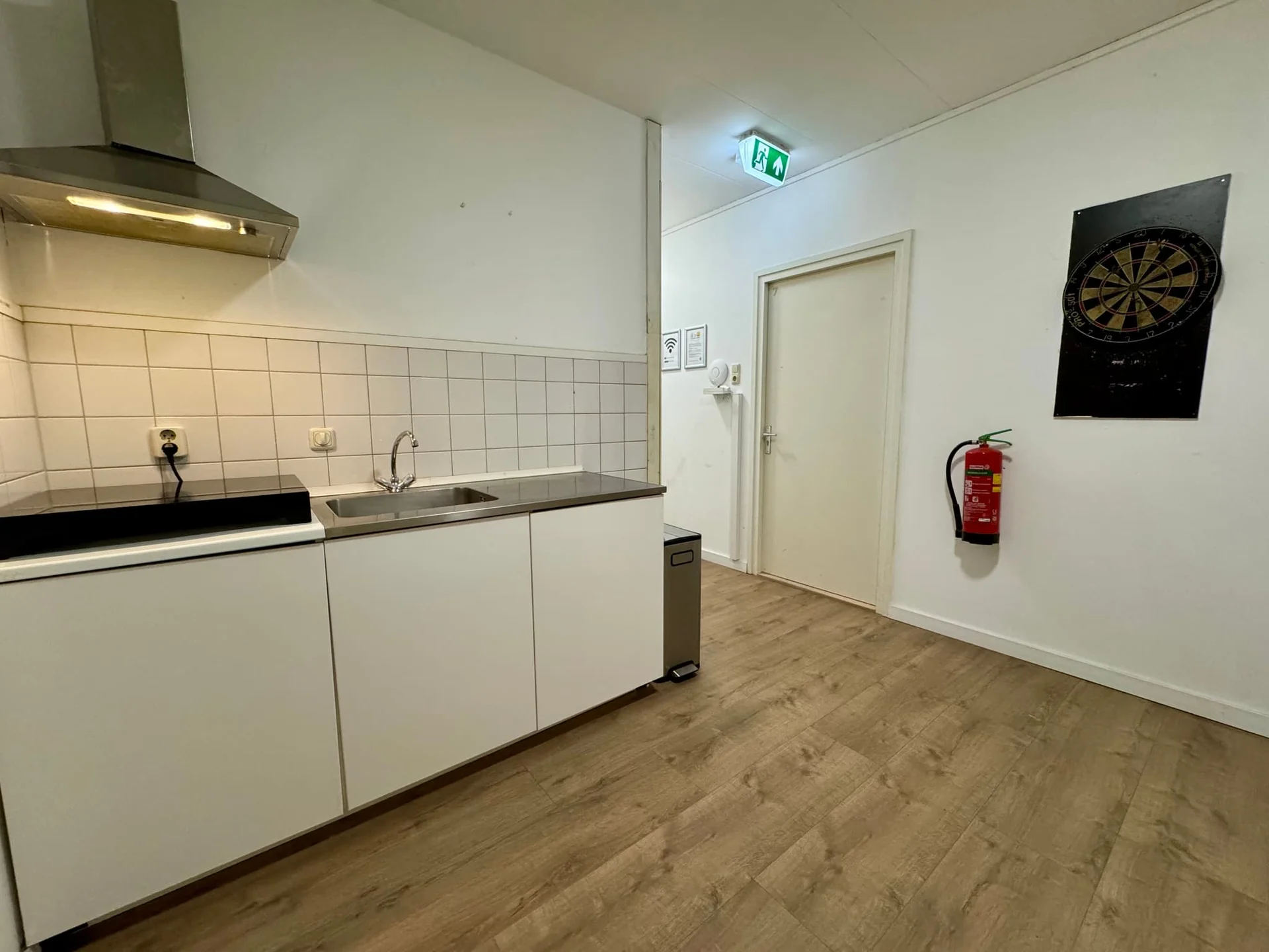 Foto van de Kamer gelegen aan de Akerstraat in Heerlen