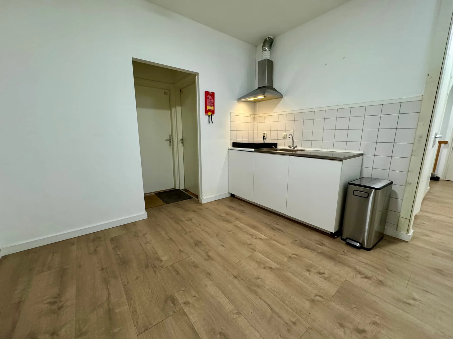Foto van de Kamer gelegen aan de Akerstraat in Heerlen