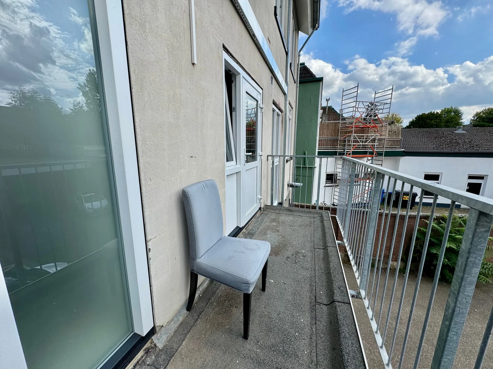 Foto van de Kamer gelegen aan de Akerstraat in Heerlen