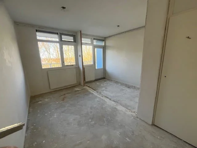 Foto van de Kamer gelegen aan de Saffierstraat in Groningen