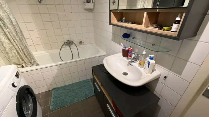 Foto van de Kamer gelegen aan de Willem van Hillegaersbergstraat in Rotterdam