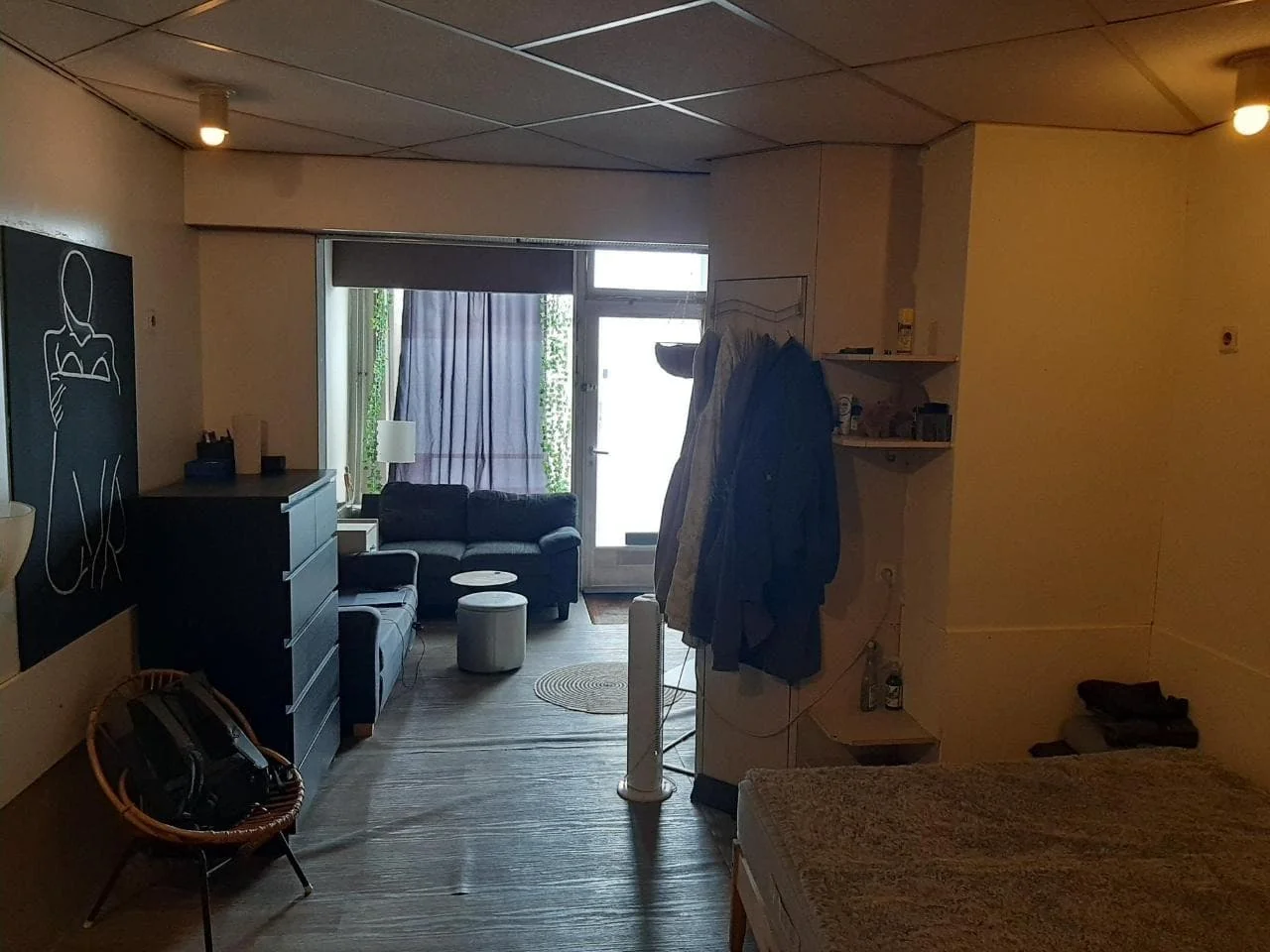 Foto van de Studio gelegen aan de Nieuwendijk in Geldrop