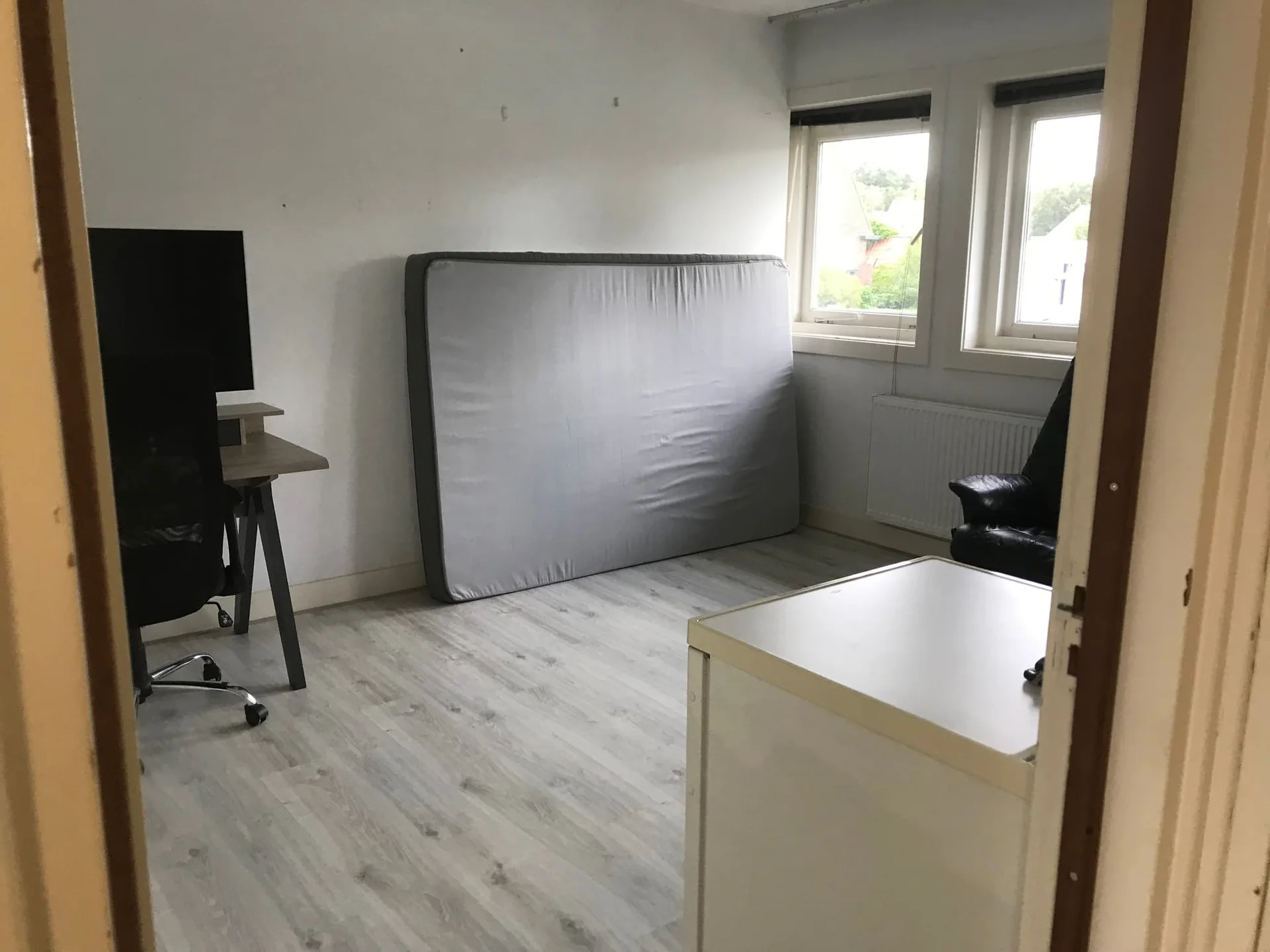 Foto van de Kamer gelegen aan de Kamerlingh Onnesweg in Hilversum