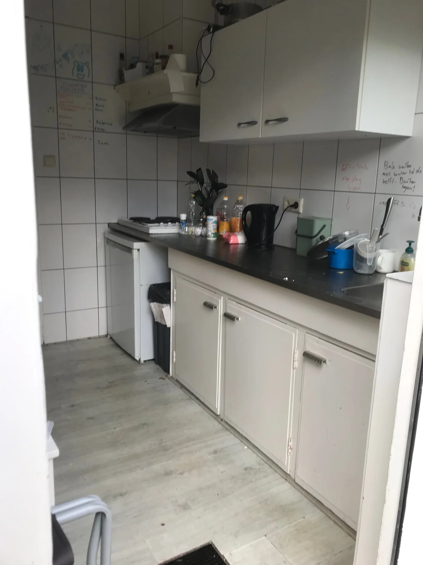 Foto van de Kamer gelegen aan de Kamerlingh Onnesweg in Hilversum