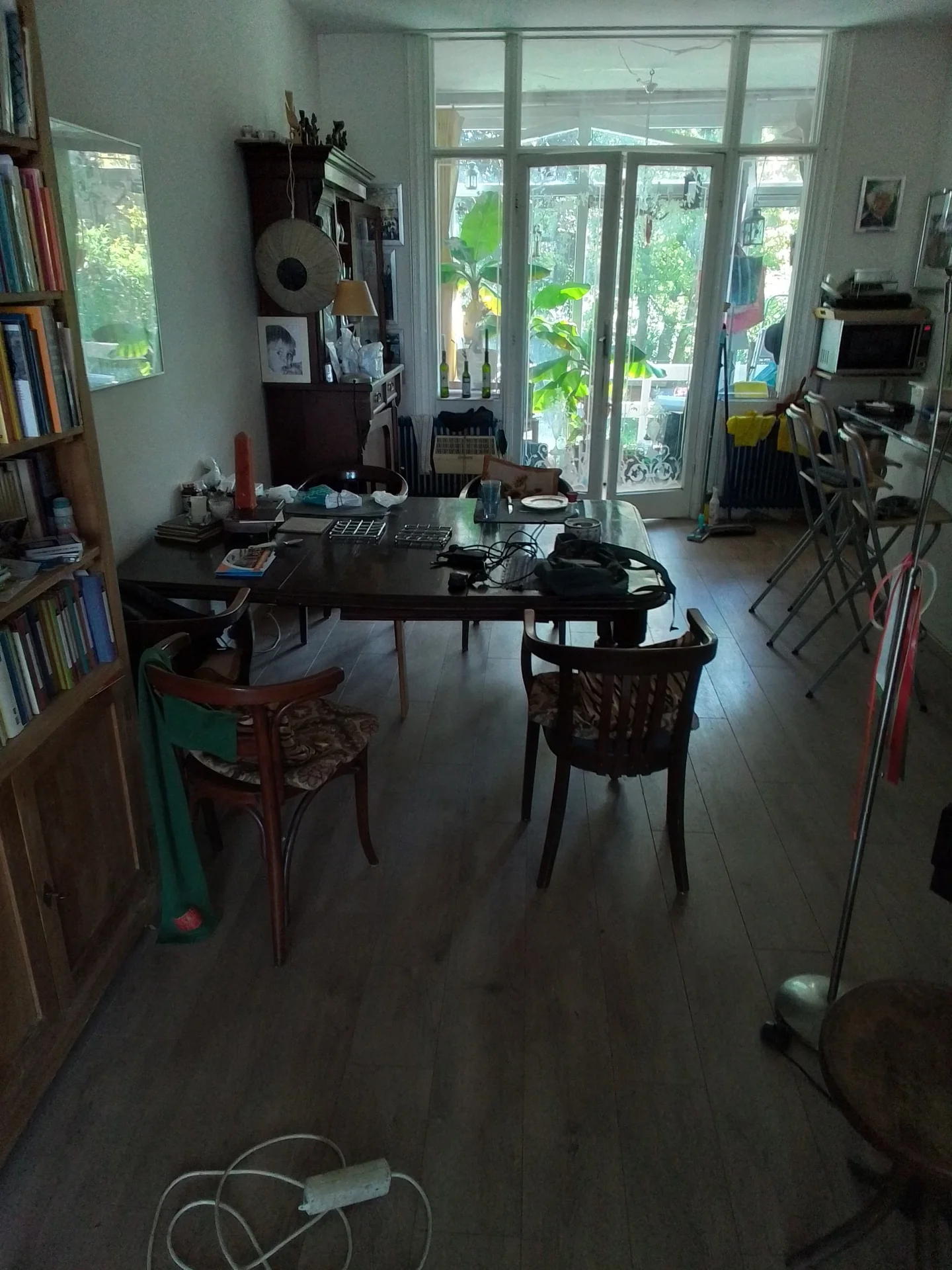 Foto van de Appartement gelegen aan de Weesperzijde in Amsterdam