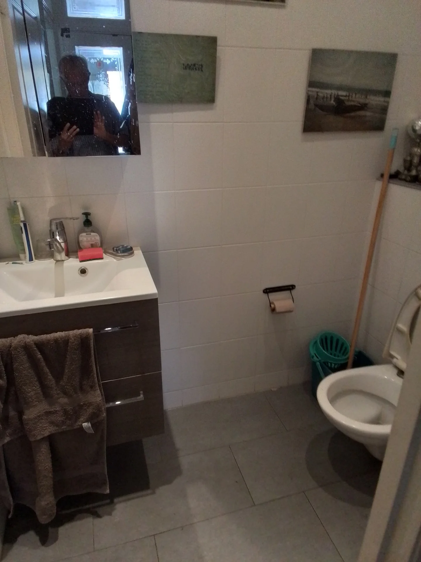Foto van de Appartement gelegen aan de Weesperzijde in Amsterdam