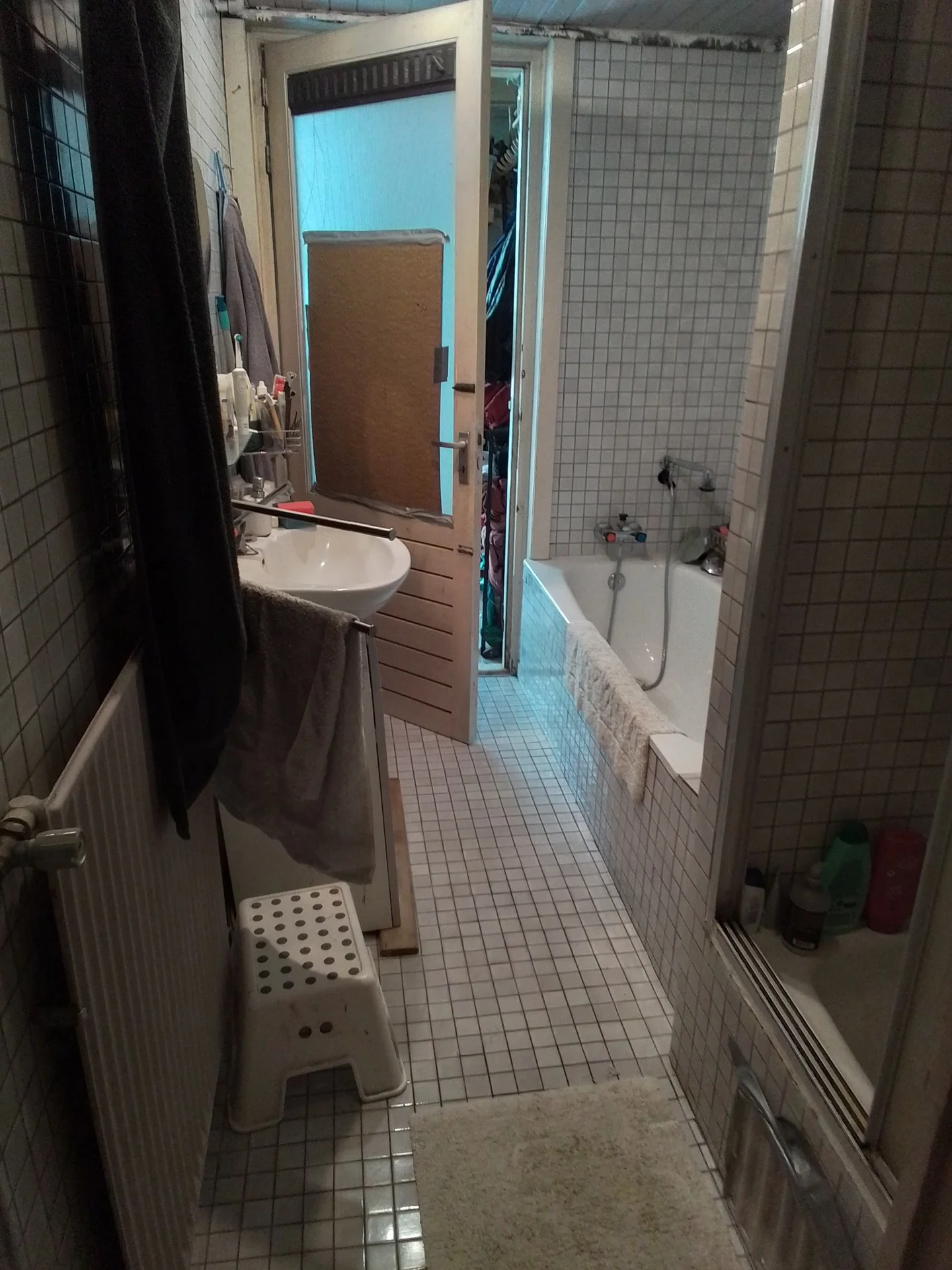 Foto van de Appartement gelegen aan de Weesperzijde in Amsterdam