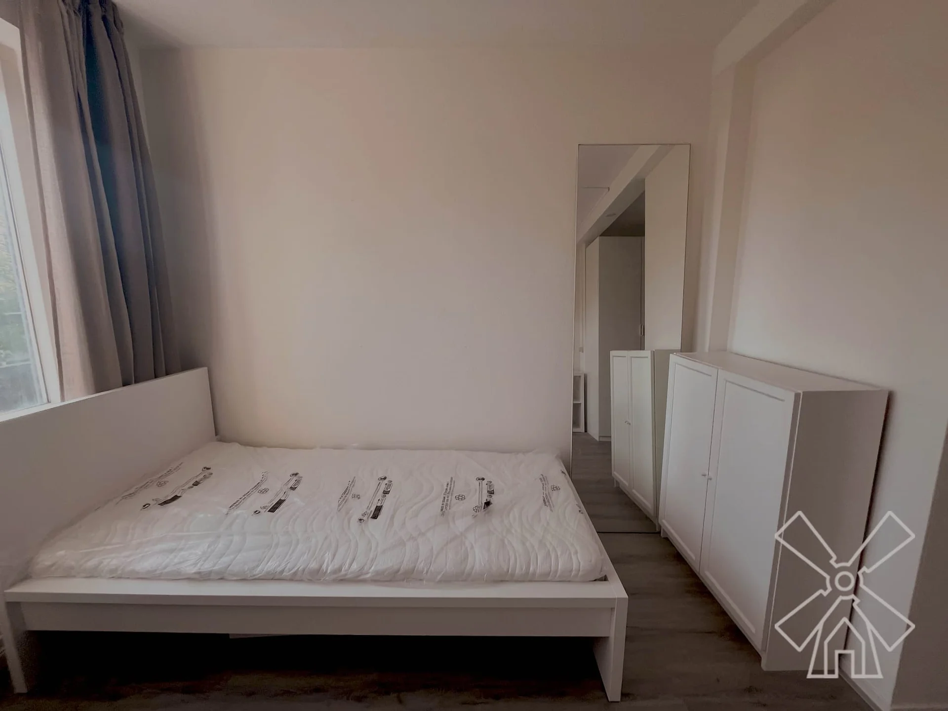 Foto van de Kamer gelegen aan de Buitenwatersloot in Delft