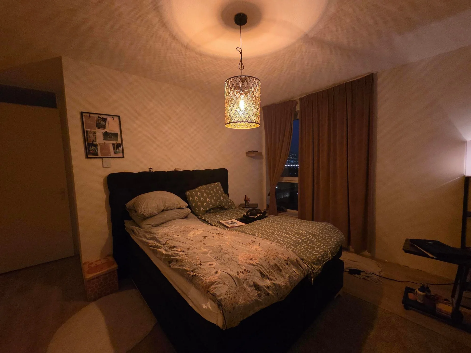 Foto van de Kamer gelegen aan de Maria van Oosterwijckstraat in Zoetermeer