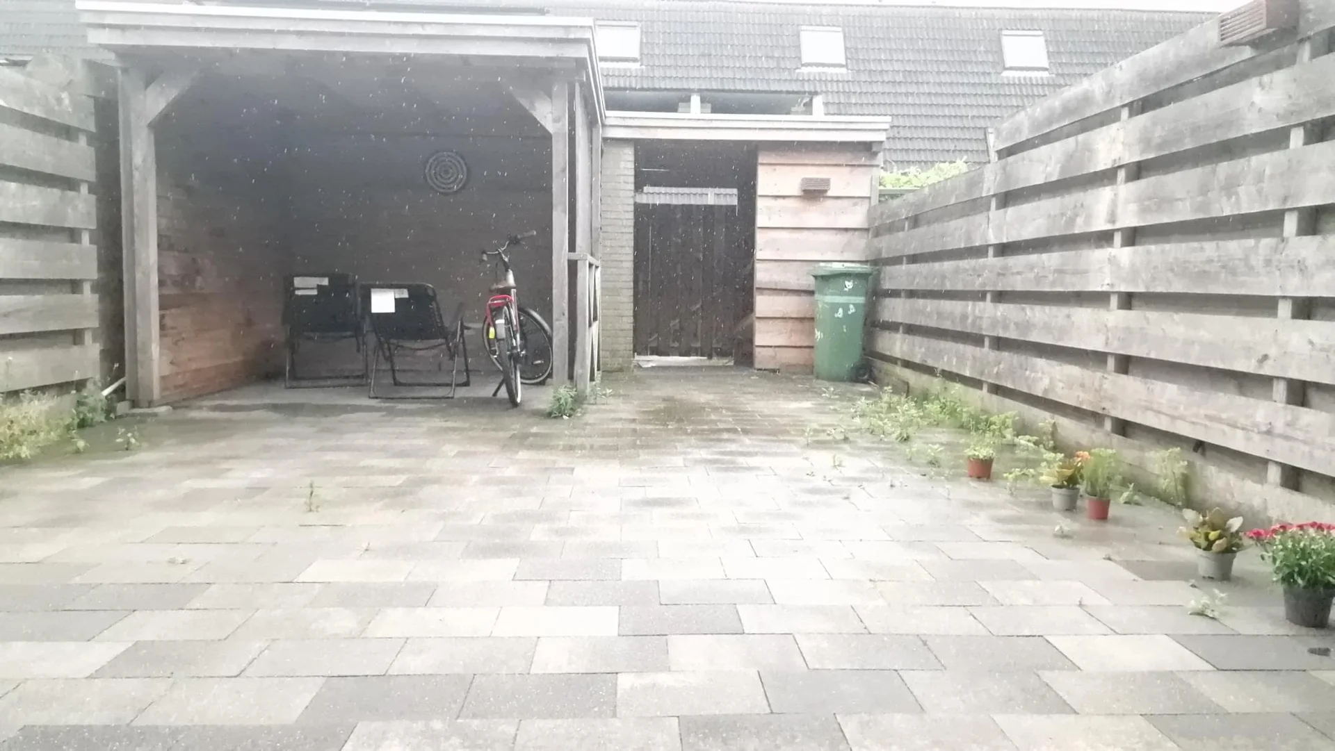 Foto van de Kamer gelegen aan de Maria van Oosterwijckstraat in Zoetermeer