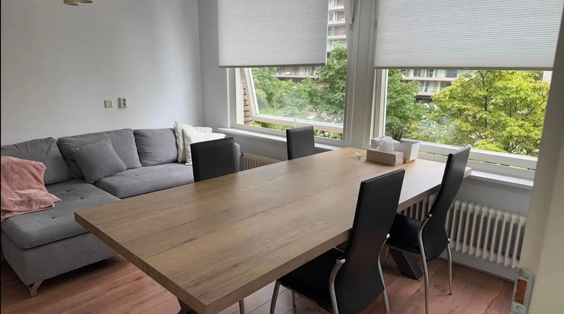 Foto van de Kamer gelegen aan de Scheepmakershaven in Rotterdam