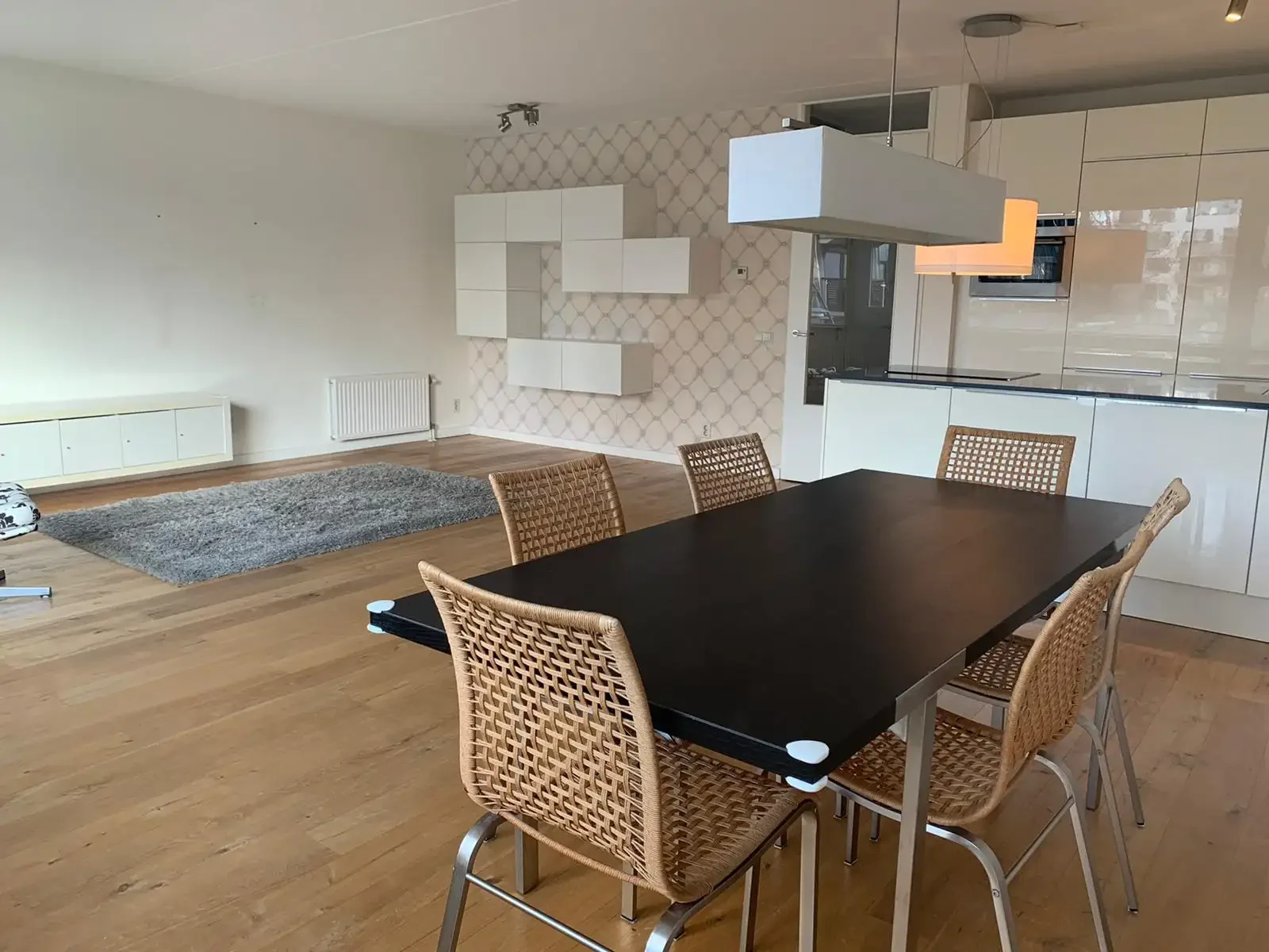 Foto van de Appartement gelegen aan de Bordeslaan in Den Bosch