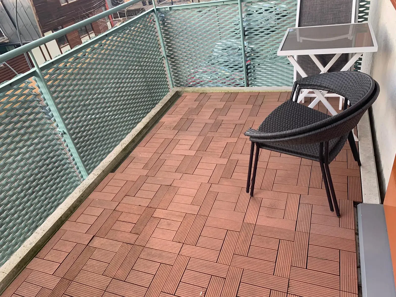 Foto van de Appartement gelegen aan de Bordeslaan in Den Bosch