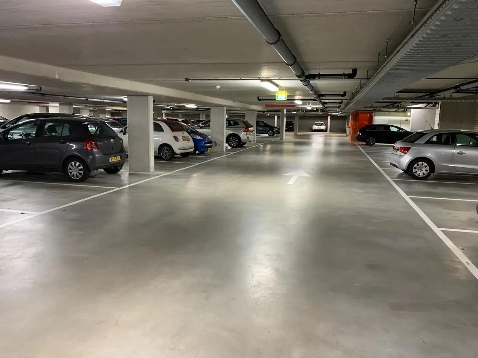 Foto van de Appartement gelegen aan de Bordeslaan in Den Bosch