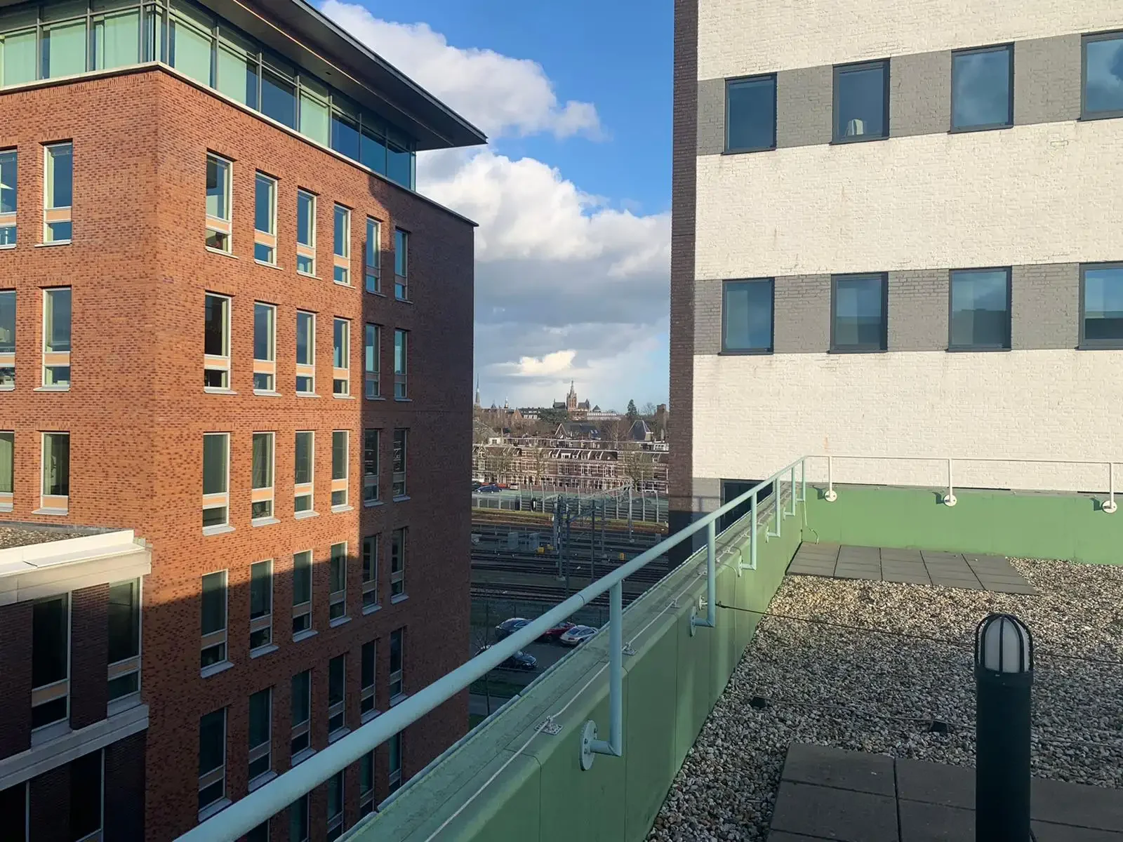 Foto van de Appartement gelegen aan de Bordeslaan in Den Bosch