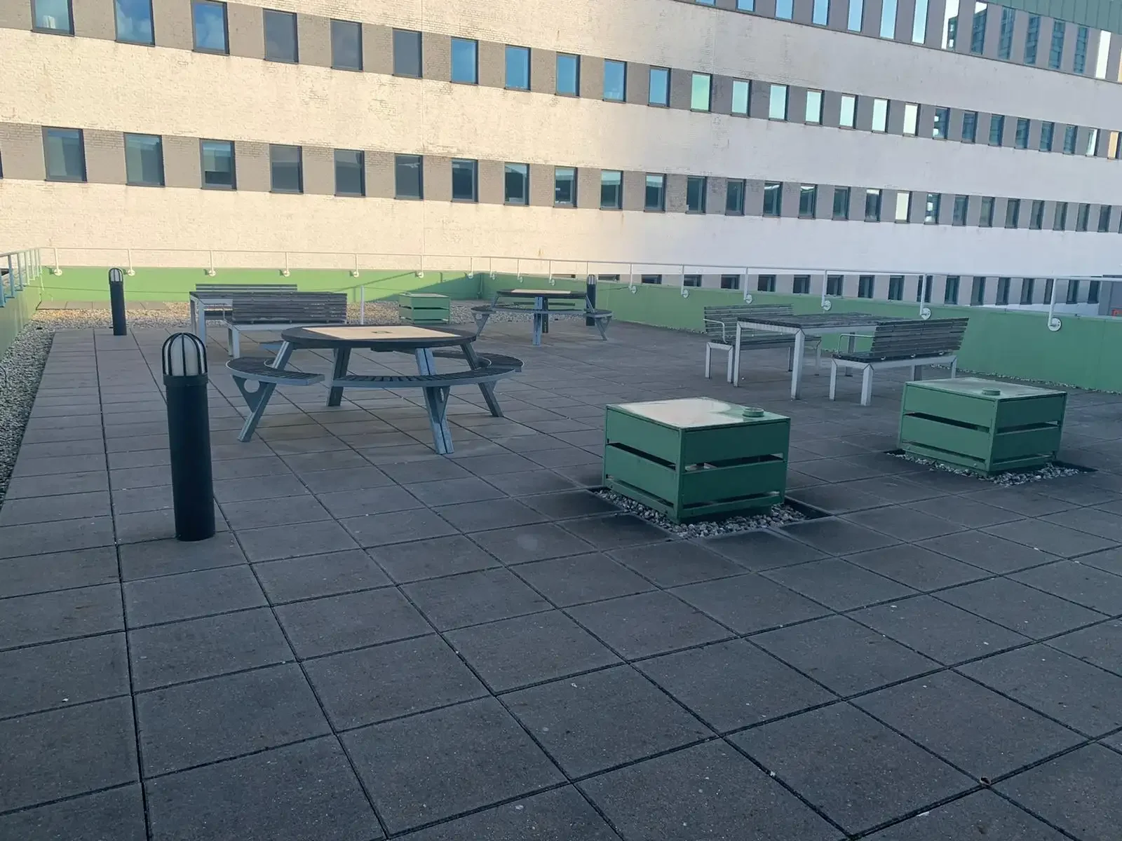 Foto van de Appartement gelegen aan de Bordeslaan in Den Bosch