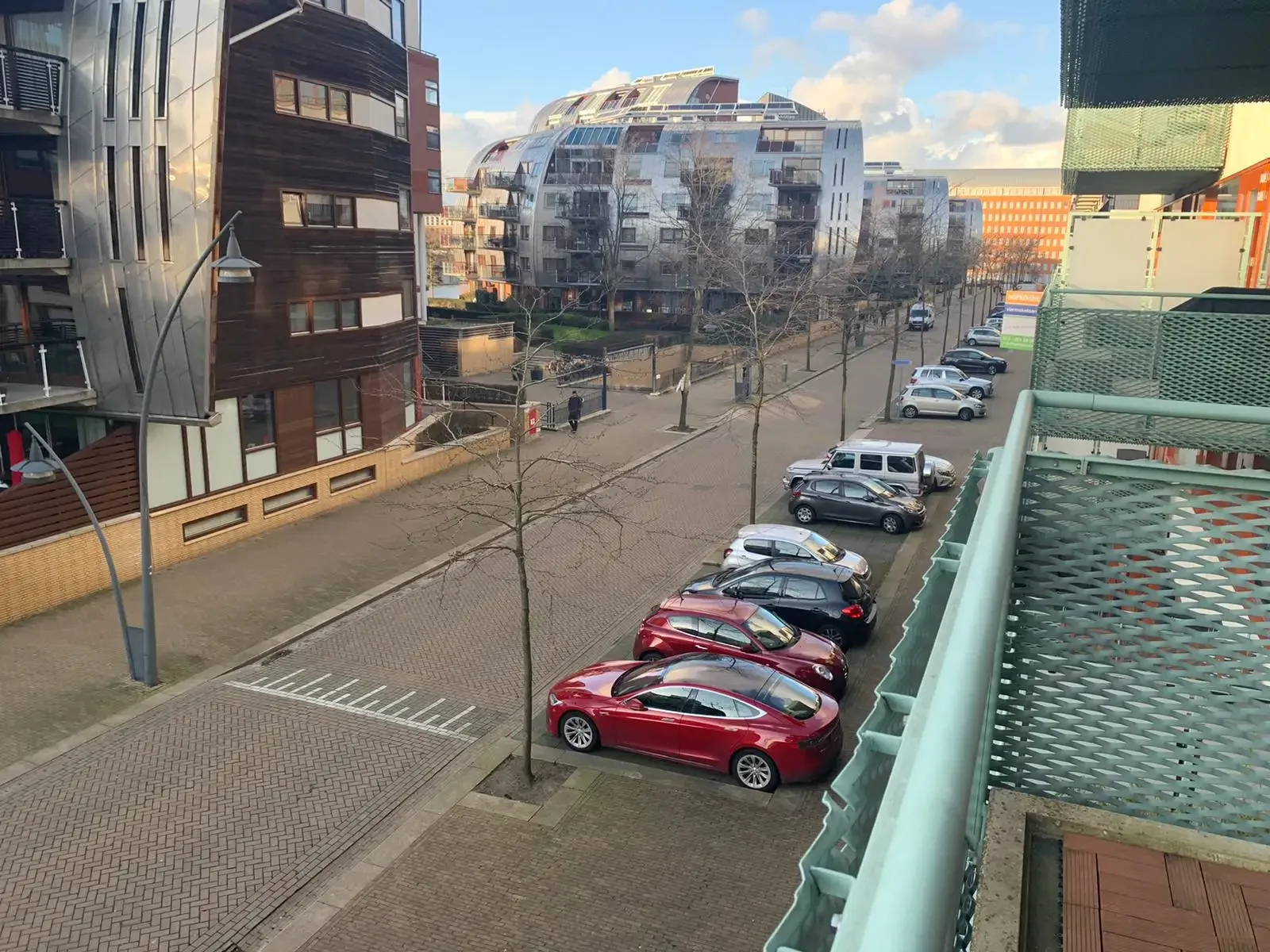 Foto van de Appartement gelegen aan de Bordeslaan in Den Bosch