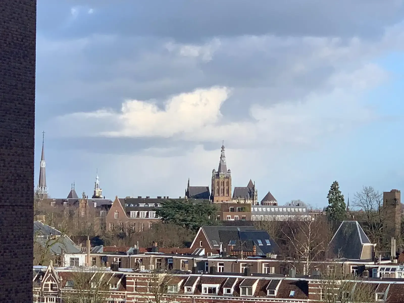 Foto van de Appartement gelegen aan de Bordeslaan in Den Bosch