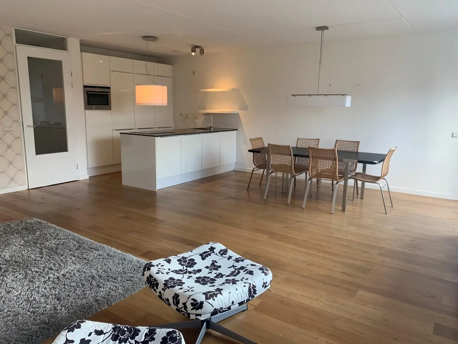Foto van de Appartement gelegen aan de Bordeslaan in Den Bosch
