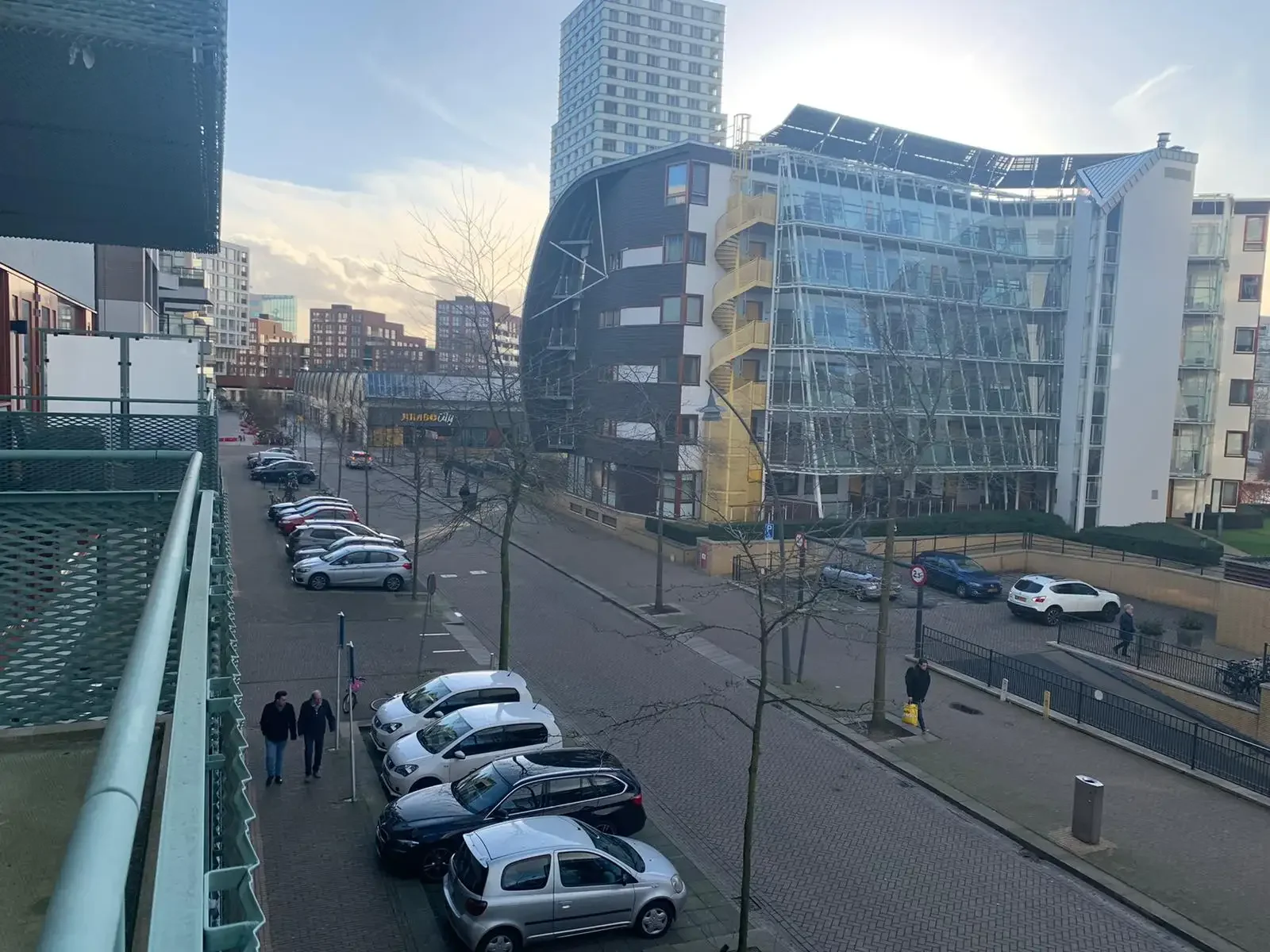 Foto van de Appartement gelegen aan de Bordeslaan in Den Bosch