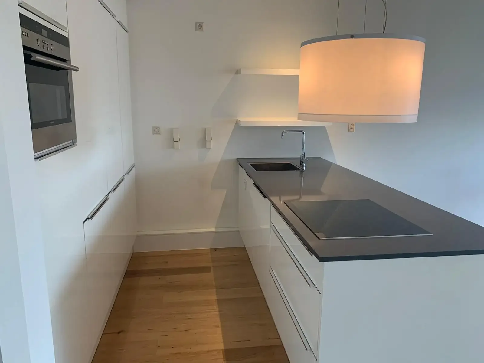 Foto van de Appartement gelegen aan de Bordeslaan in Den Bosch