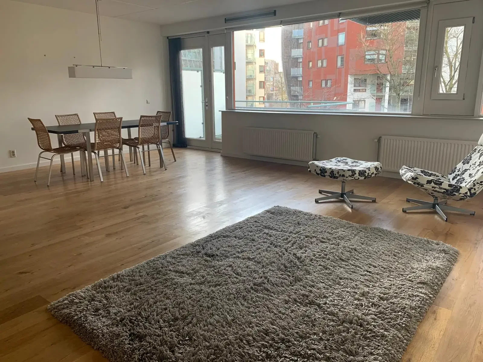 Foto van de Appartement gelegen aan de Bordeslaan in Den Bosch