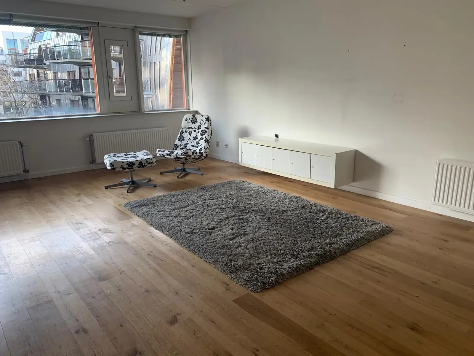Foto van de Appartement gelegen aan de Bordeslaan in Den Bosch