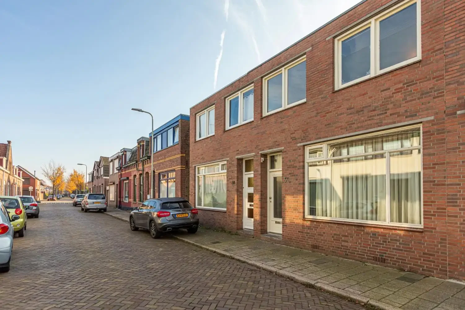 Foto van de Appartement gelegen aan de Groenstraat in Roosendaal
