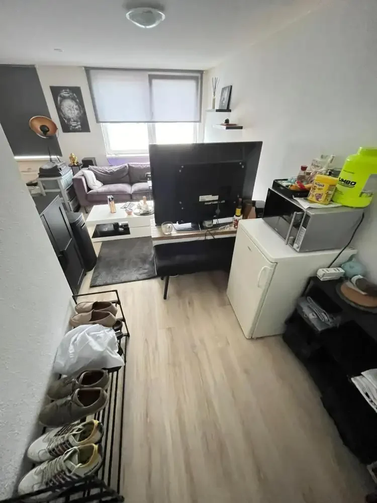 Foto van de Appartement gelegen aan de Groenstraat in Roosendaal