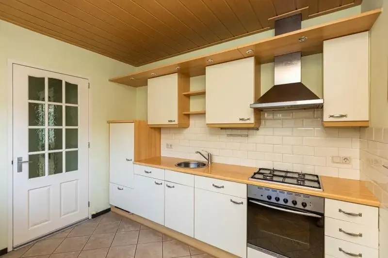 Foto van de Appartement gelegen aan de Groenstraat in Roosendaal