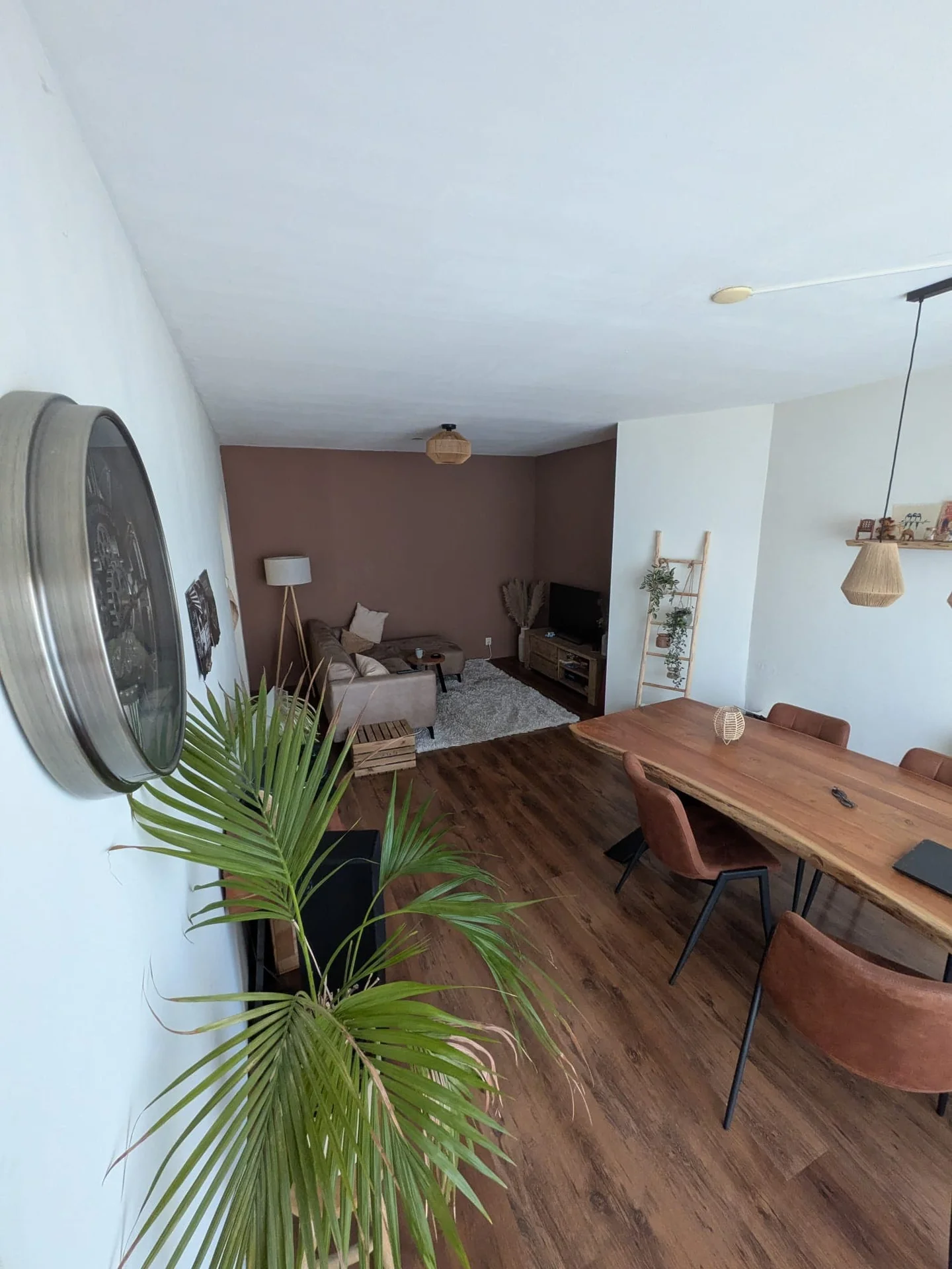 Foto van de Appartement gelegen aan de Van Dieststraat in Rotterdam