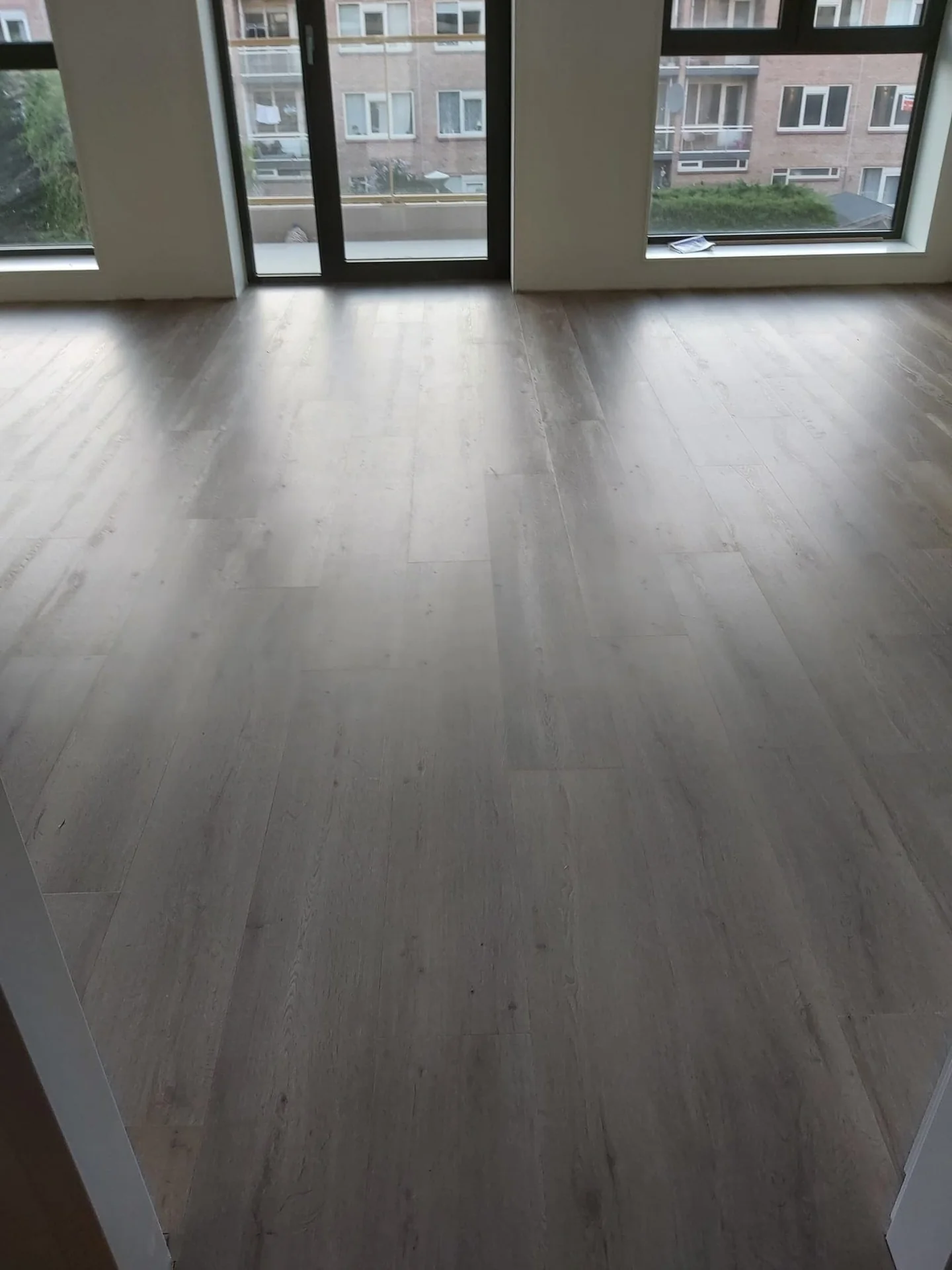 Foto van de Kamer gelegen aan de Katrijpstraat in Amsterdam