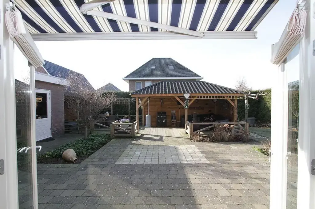 Foto van de Appartement gelegen aan de Goofystraat in Almere