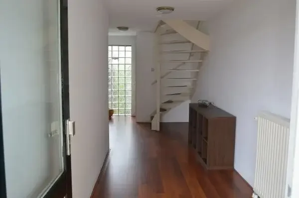 Foto van de Appartement gelegen aan de Industriehaven in Hellevoetsluis