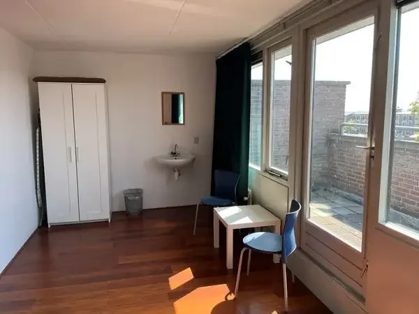 Foto van de Appartement gelegen aan de Industriehaven in Hellevoetsluis