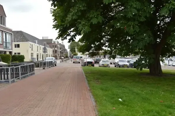 Foto van de Appartement gelegen aan de Industriehaven in Hellevoetsluis