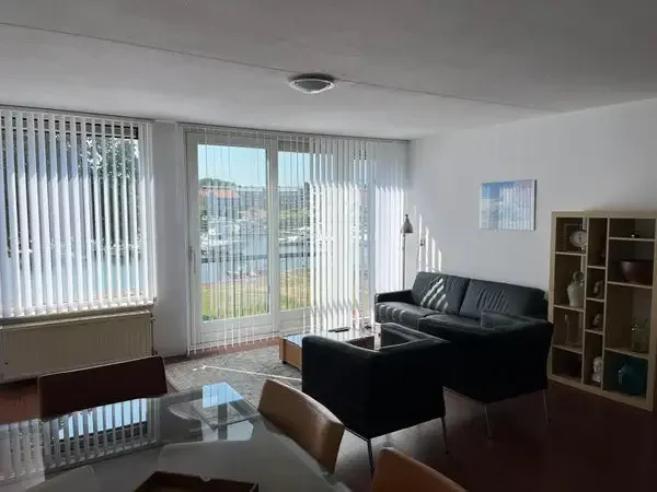 Foto van de Appartement gelegen aan de Industriehaven in Hellevoetsluis