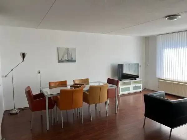 Foto van de Appartement gelegen aan de Industriehaven in Hellevoetsluis