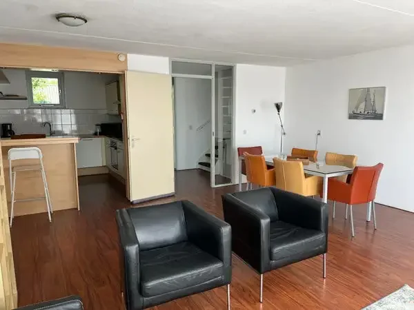 Foto van de Appartement gelegen aan de Industriehaven in Hellevoetsluis