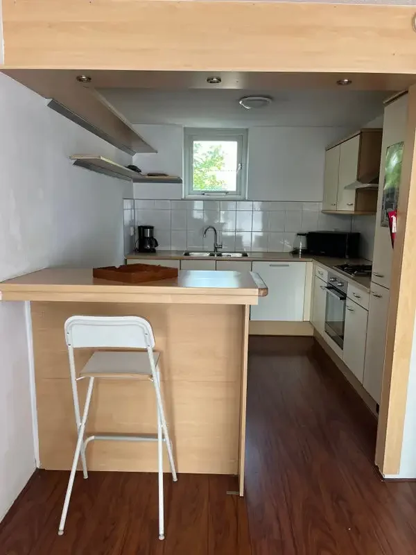 Foto van de Appartement gelegen aan de Industriehaven in Hellevoetsluis