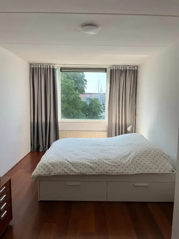 Foto van de Appartement gelegen aan de Industriehaven in Hellevoetsluis