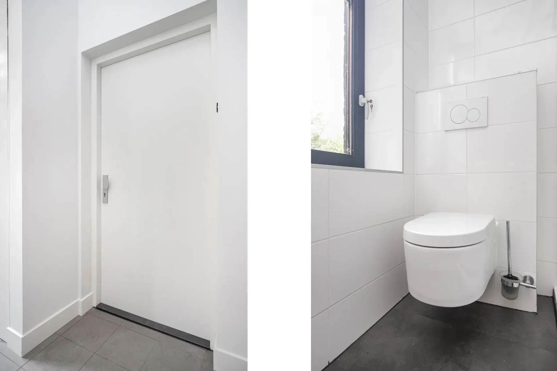 Foto van de Appartement gelegen aan de Zwederstraat in Rotterdam